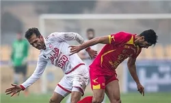 شکست سنگین تراکتورسازی در اولین حضور نوراللهی و عالیشاه