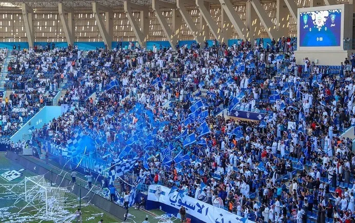 الهلال و الاهلی عربستان نقره‌داغ شدند