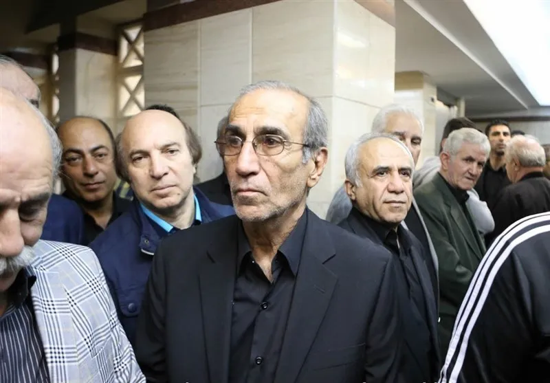 انتقاد تند علی جباری از وزیر ورزش