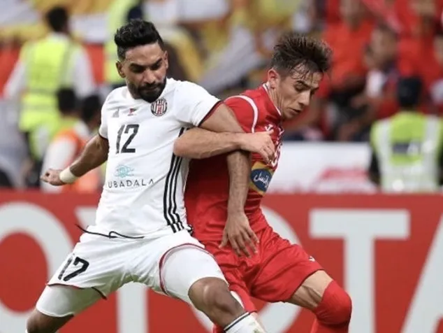 پرسپولیس جشن صعود گرفت/سید جلال فرشته نجات شد
