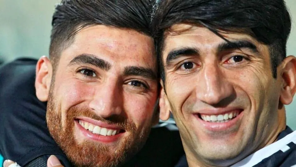 جهانبخش و بیرانوند نامزد بهترین بازیکن سال آسیا