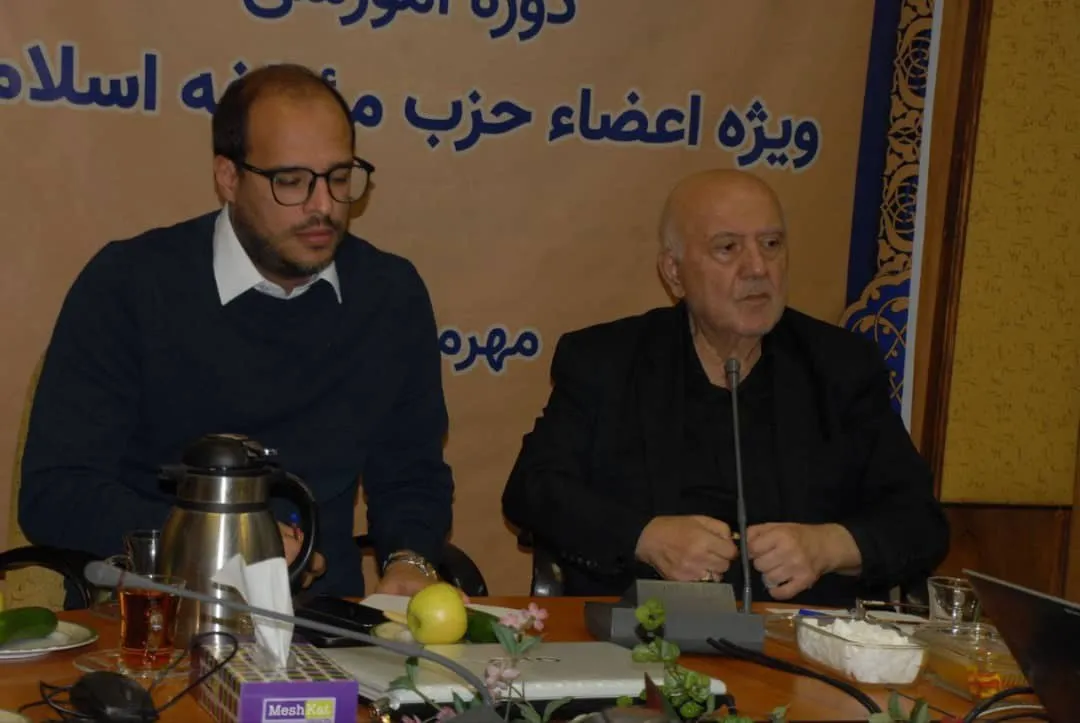 بررسی طرح آمایش سرزمینی در کارگروه ورزش حزب موتلفه اسلامی