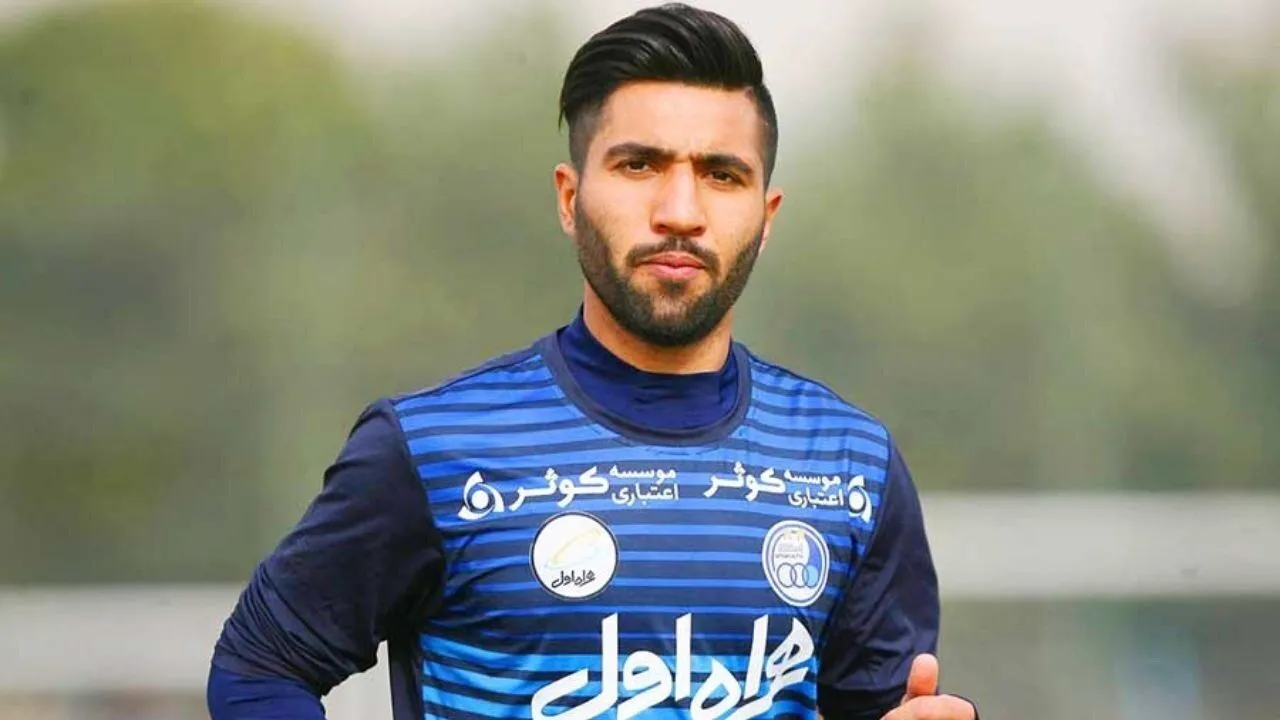 اسماعیلی مقابل الاهلی مهاجم استقلال می‌شود