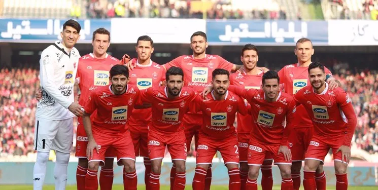پرسپولیس فردا راهی دوحه خواهد شد