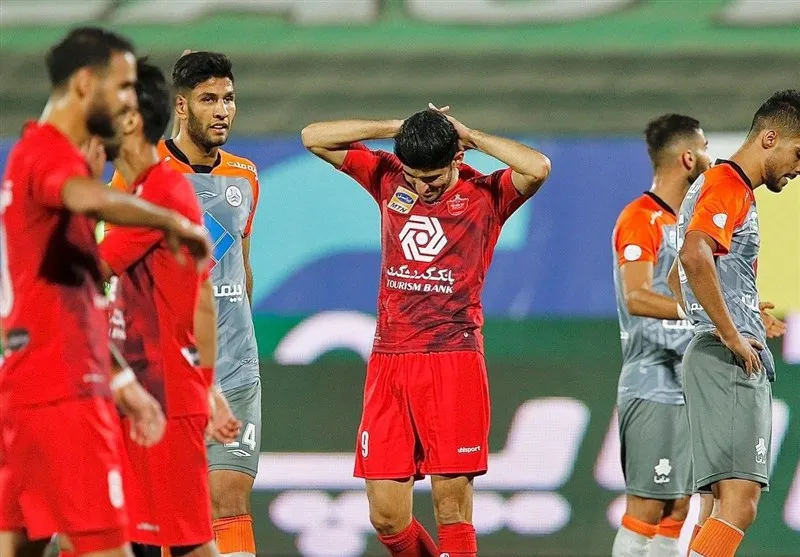 گلایه شدید هواداران پرسپولیس از فدراسیون فوتبال
