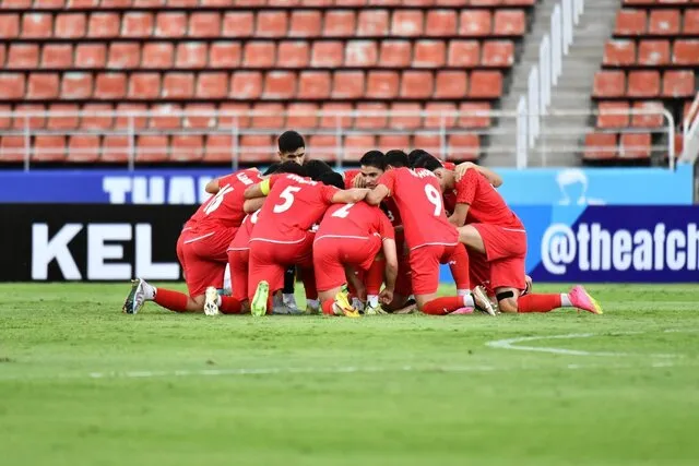 بلند پروازی نوجوانان فوتبال ایران در آسیا