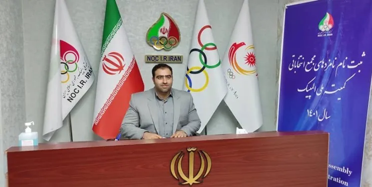 انتخابات کمیته ملی المپیک‌/ نصیرزاده از کشتی نامزد شد!