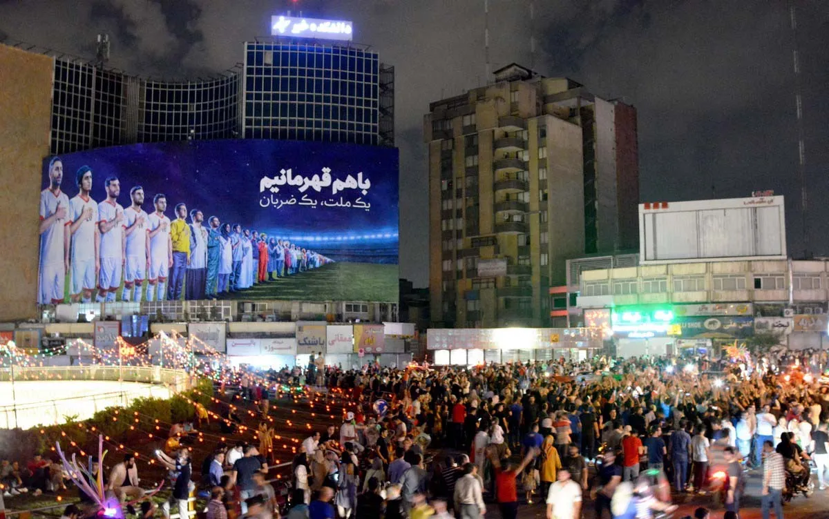 ورزش ، باردیگر کام مردم راشـاد کرد