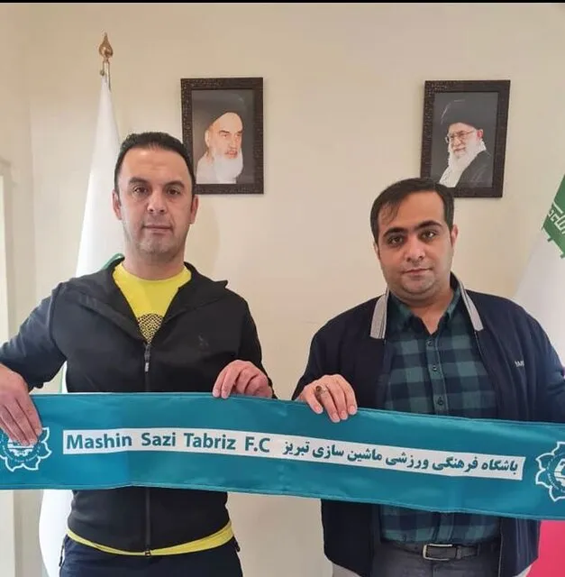 شکایت باشگاه پاس از مهدی پاشازاده