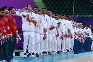 شب درخشان دختران و فوتسال ایران با کسب طلا