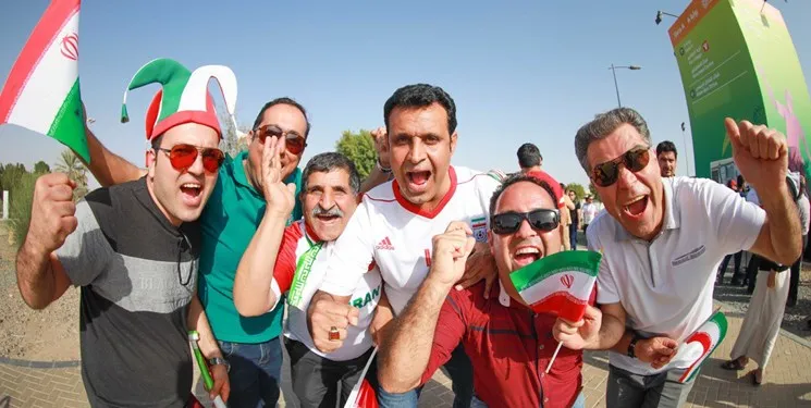 مجوز ورود تماشاگران در بازی‌های تیم ملی صادر شد