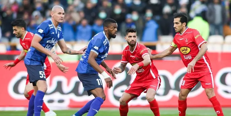 تعلیق لیگ برتر فوتبال ربطی به استقلال و پرسپولیس ندارد