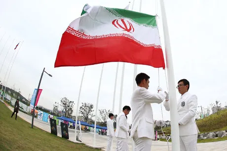 بازی‌های پاراآسیایی جاکارتا/ روز اهتزاز پرچم ایران در بازی های پار آسیایی مشخص شد