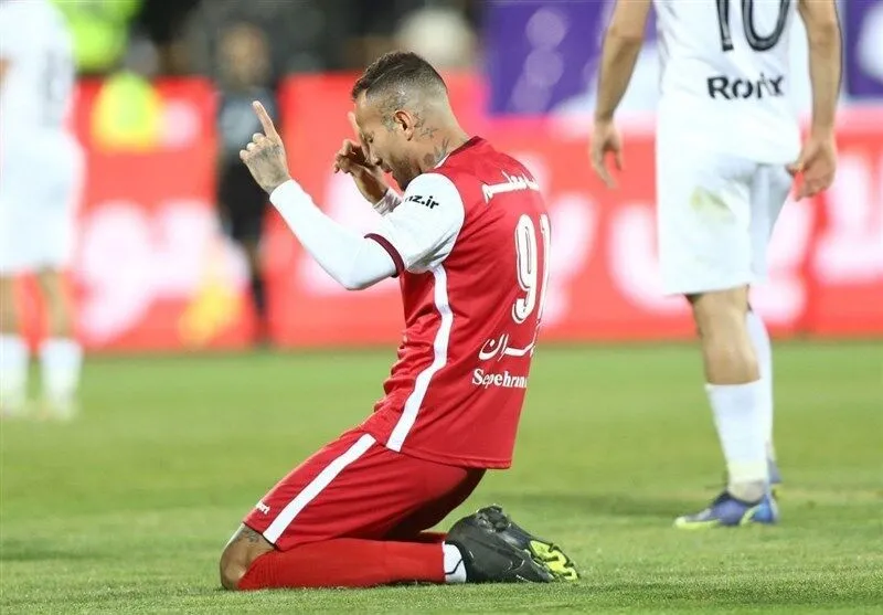 پریرا، پرسپولیس را محکوم به پرداخت ۲۳۸ هزار دلار کرد