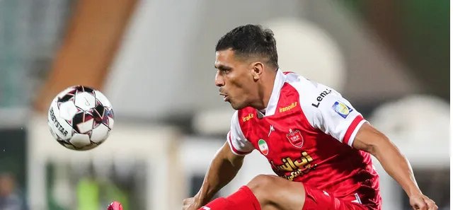 مدافع پرسپولیس شاگرد یحیی در فولاد شد
