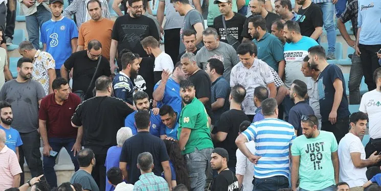 لزوم برخورد قانونی و  قاطعانه با مسببان درگیری روز پنجشنبه