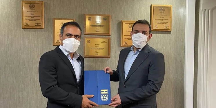 مهدوی کیا رسما سرمربی تیم امید شد