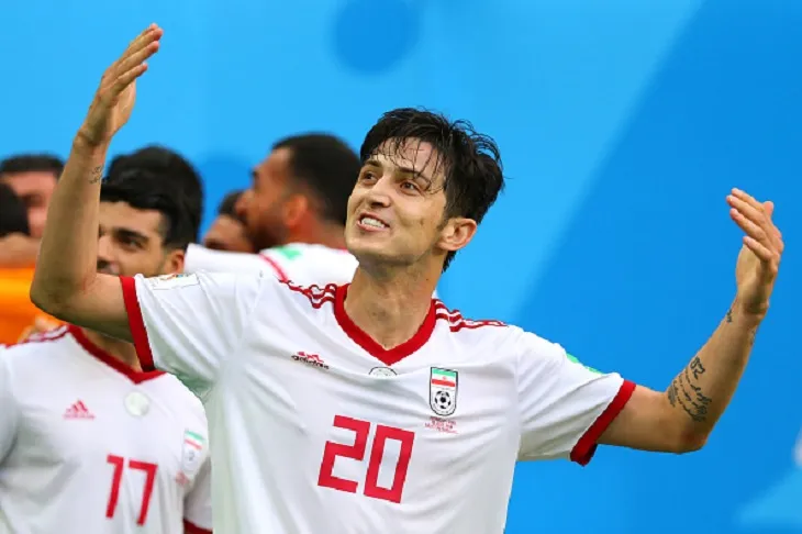 سردار آزمون در جمع ۵ استعداد برتر؛ او باید از روسیه برود