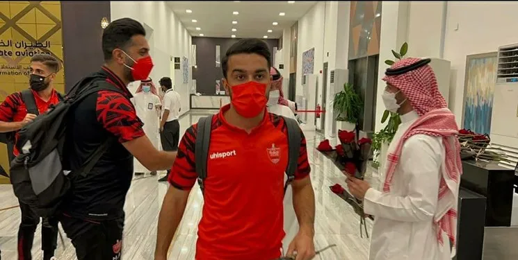 پرسپولیس بدون کرونایی مقابل الهلال
