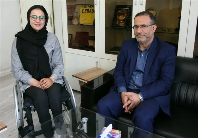 شعبانی بهار با امتناع از پاسخگویی: من که نباید صحبت کنم!