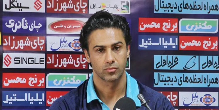مجیدی: مثل مرد تیمم را به دربی می فرستم