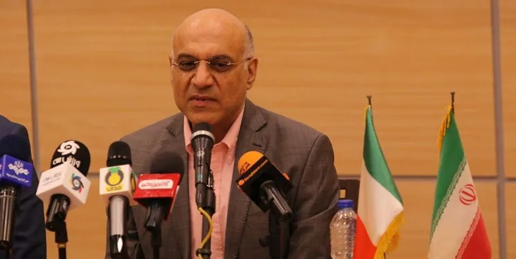 فتحی: با کمک فیفا یا سفارت ایران پول پروپیچ را می‌دهیم