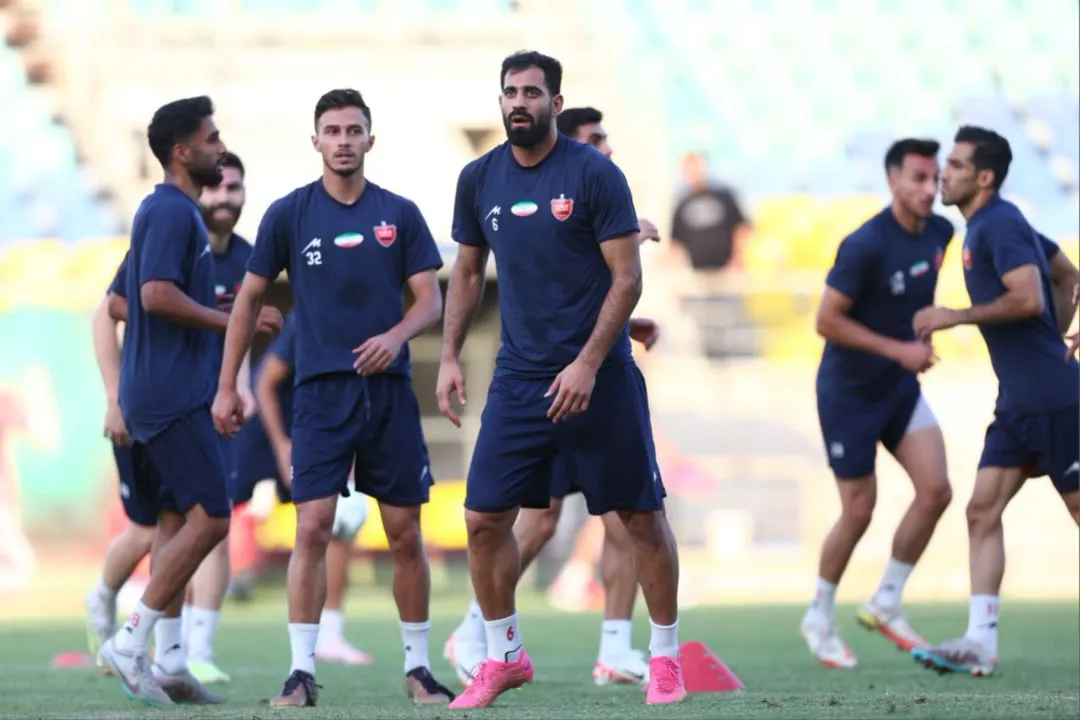 اردوی پرسپولیس در هلند لغو شد؟