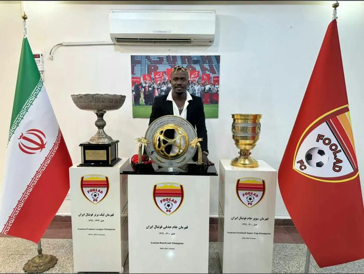 منشا راهی فولاد شد