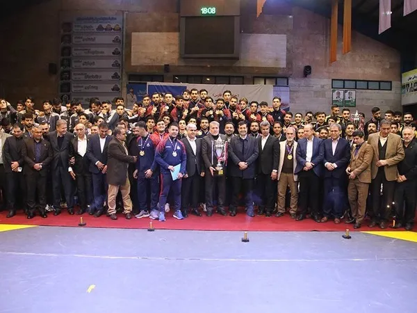 قهرمان لیگ برتر تکواندو مشخص شد