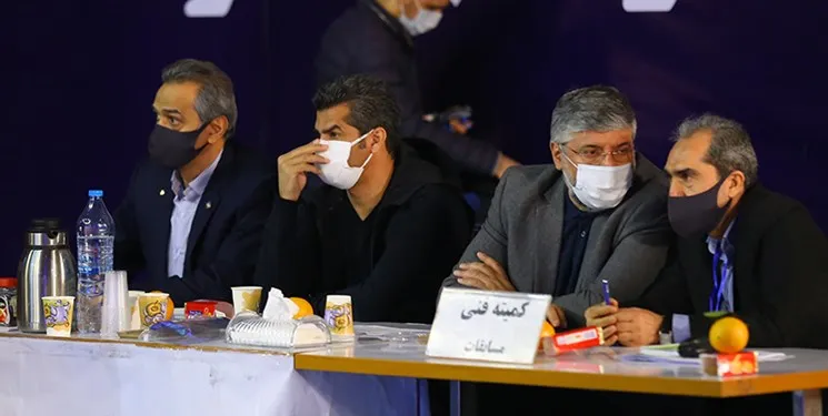 ادامه ماجرای جنجالی هادی ساعی و دبیر سازمان لیگ