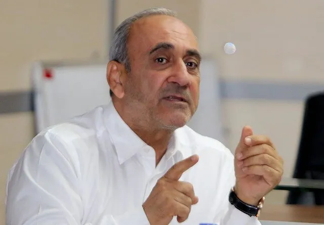 گرشاسبی: قاچاقی مدیرعامل پرسپولیسم