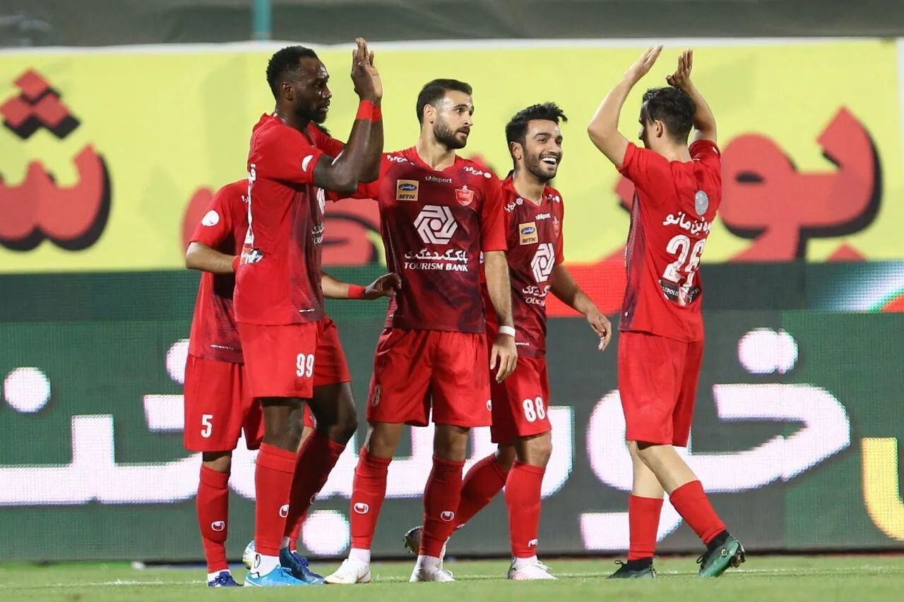 دو رکورد جاودانه پرسپولیس در هفته آخر؛ ۲۱ و ۶۷ به تیم یحیی رسید