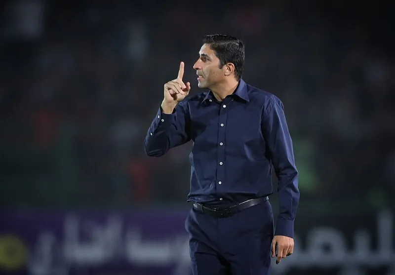 هاشمیان : زمانی که من نبودم پرسپولیس یارگیری کرد