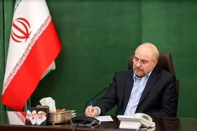 تبریک قالیباف برای قهرمانی تیم‌های امید کشتی فرنگی و آزاد کشورمان