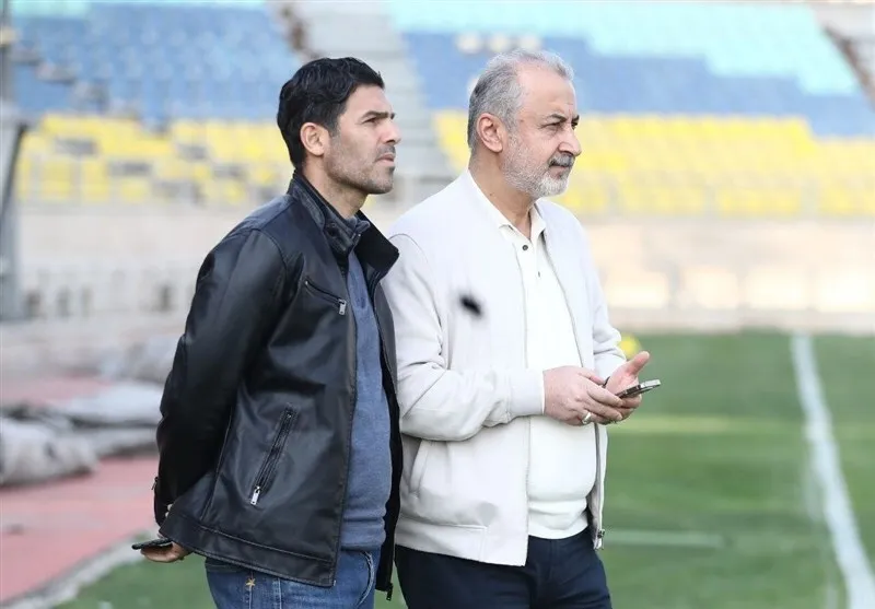 حمایت باشگاه پرسپولیس از گاریدو