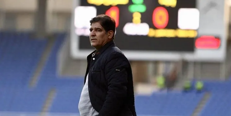 نشست خبری مهاجری لغو شد!