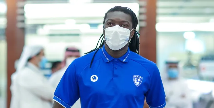 ورود الهلال به دبی