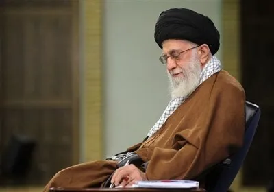 پیام رهبر انقلاب به مناسبت قهرمانی تیم ملی کشتی آزاد در جهان