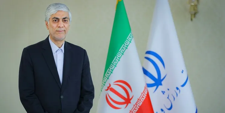هاشمی: هزینه ساخت مجموعه ورزشی تهران از محل تهاتر نفتی پرداخت می‌شود