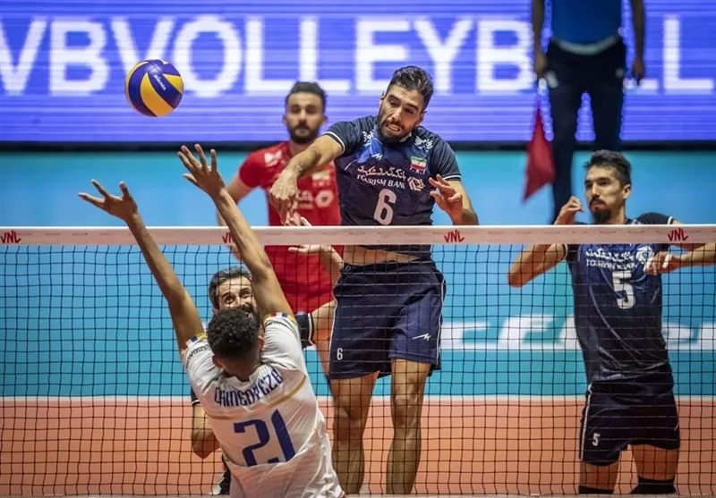ایران صفر-فرانسه ۳؛ پایان هفته چهارم با دومین شکست ایران