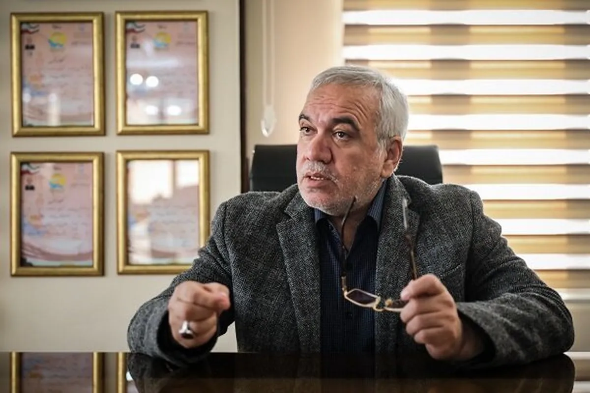 انتقادات تند فتح الله زاده از مدیریت سابق استقلال