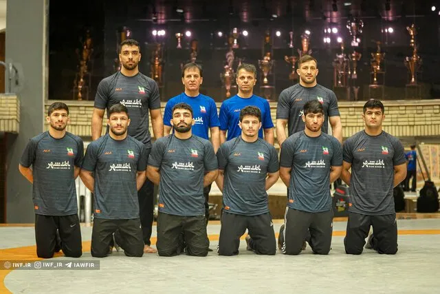 ۲ طلا، یک نقره و یک برنز فرنگی کاران ایران در تورنمنت رنکینگ اتحادیه جهانی