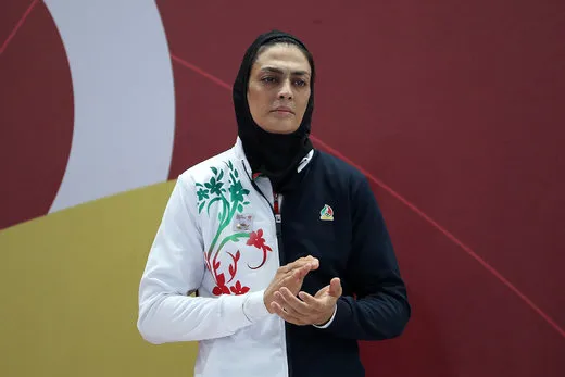 ووشوی قهرمانی جهان/ شهربانو منصوریان و هاشمی طلا گرفتند