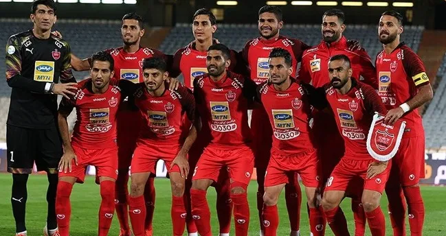 پرسپولیسی‌ها به کمپ اسپایر می‌روند