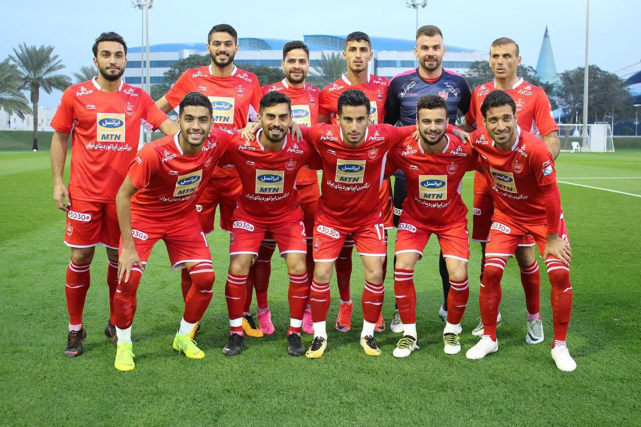 پرسپولیس با 4 گل الشحانیه را شکست داد
