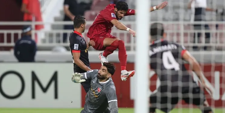 لیگ قهرمانان آسیا/ پیروزی بزرگ پرسپولیس مقابل الدحیل در قطر