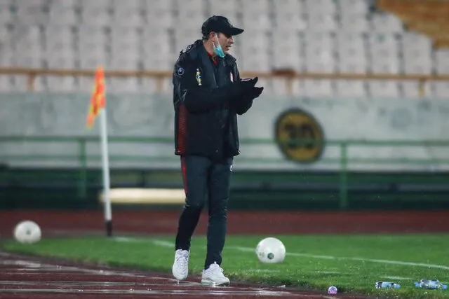 قرارداد گل محمدی با پرسپولیس تمدید شد