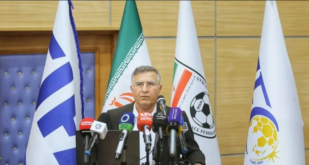 جلالی: پیرترین تیم جام جهانی شدیم