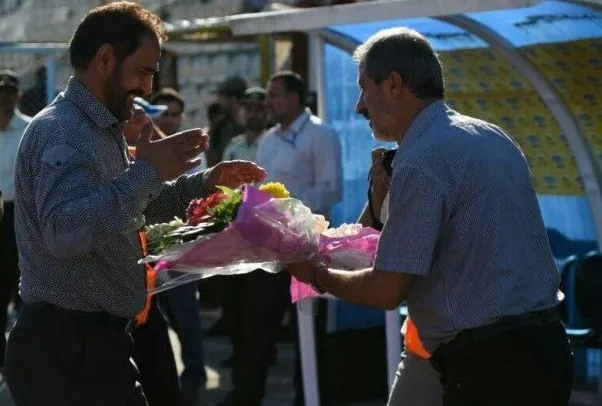 مایلی کهن: مسی و رونالدو هم روی نیمکت قطر بودند