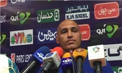 منصوریان: درباره رحمتی به سوالی پاسخ نمی دهم/به قلعه نویی خوشامد می گویم